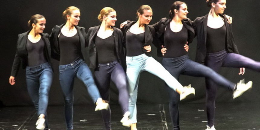 Baletna udruga Pirueta: Broadway, Foto: Mladen Radolović Mrlja Baletna udruga Pirueta: Broadway, Foto: Mladen Radolović Mrlja