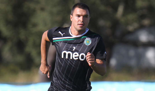 Valerij Božinov, foto: abola.pt