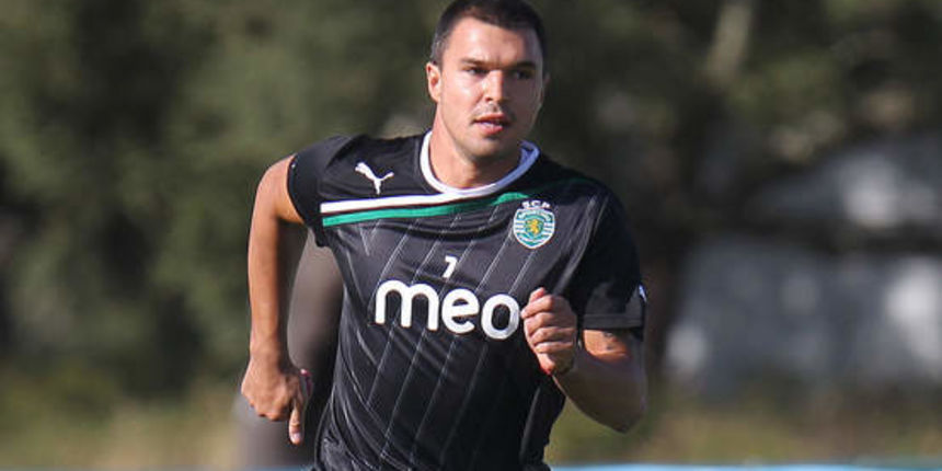 Valerij Božinov, foto: abola.pt Valerij Božinov, foto: abola.pt