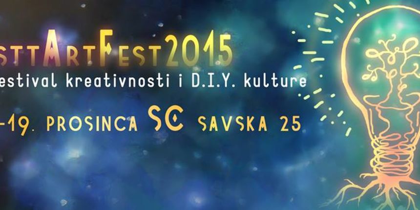 Postani izlagač na FISTT ART FEST-u, art & craft D.I.Y. festivalu! Postani izlagač na FISTT ART FEST-u, art & craft D.I.Y. festivalu!