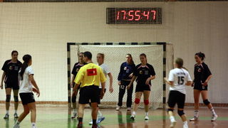 2. HRL Jug: ZRK Zadar – ZRK Kastela 26-29, Foto: Mladen Malik 2. HRL Jug: ZRK Zadar – ZRK Kastela 26-29, Foto: Mladen Malik