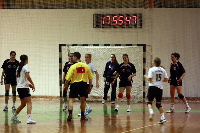 2. HRL Jug: ZRK Zadar – ZRK Kastela 26-29, Foto: Mladen Malik 2. HRL Jug: ZRK Zadar – ZRK Kastela 26-29, Foto: Mladen Malik