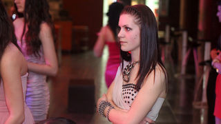 Maturalna večer Gimnazije Vladimira Nazora (foto:Saša Čuka) Maturalna večer Gimnazije Vladimira Nazora (foto:Saša Čuka)