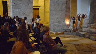 “Sjećanje na prošlost i buđene sadašnjosti” ; foto: Iva Perinčić “Sjećanje na prošlost i buđene sadašnjosti” ; foto: Iva Perinčić