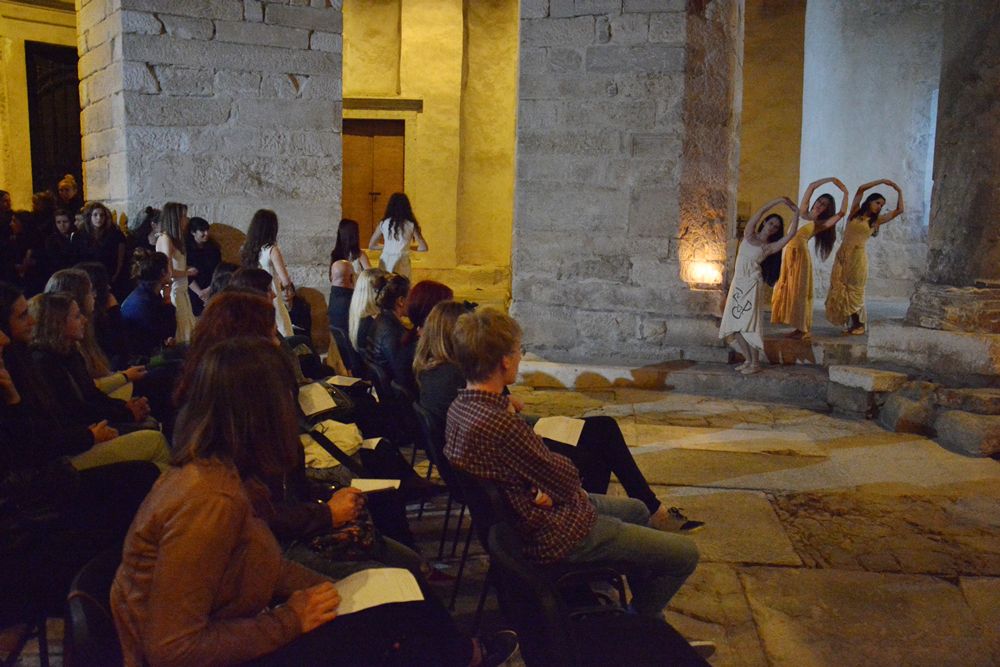 “Sjećanje na prošlost i buđene sadašnjosti” ; foto: Iva Perinčić “Sjećanje na prošlost i buđene sadašnjosti” ; foto: Iva Perinčić
