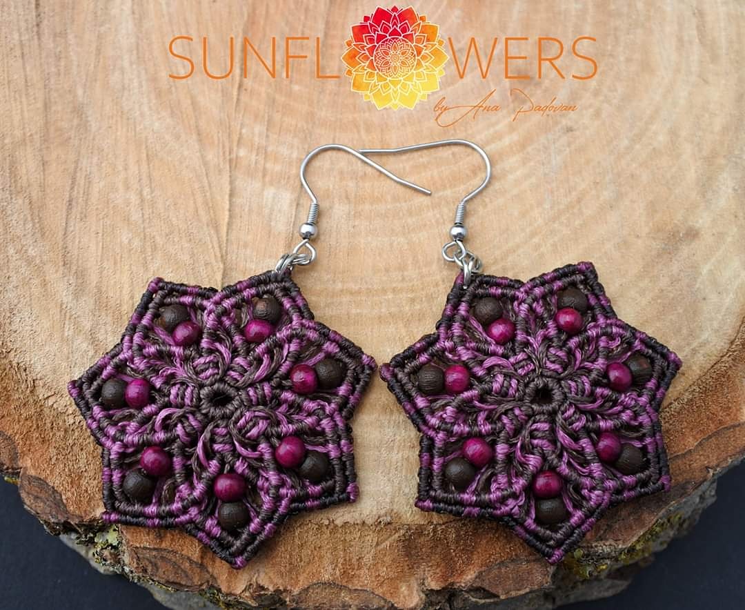 Sunflowers by Ana Padovan na Made by sajmu Sunflowers by Ana Padovan na Made by sajmu