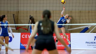 SC Višnjik: U-16 turnir za djevojke: Izrael – Austrija