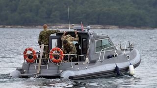 Pronađeno tijelo nestalog pilota i olupina helikoptera