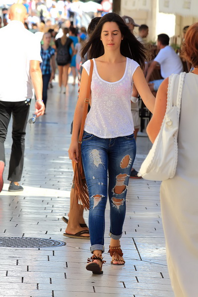 Skitnja gradom 30. kolovoza 2013. Foto: Roberto Lerga Skitnja gradom 30. kolovoza 2013. Foto: Roberto Lerga