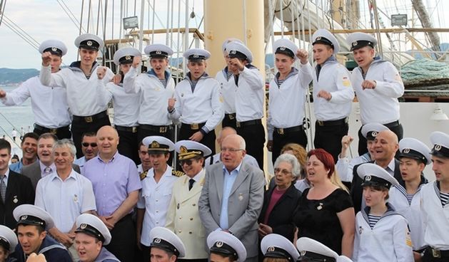 Delegacija Grada Zadra obišla Nadezhdu