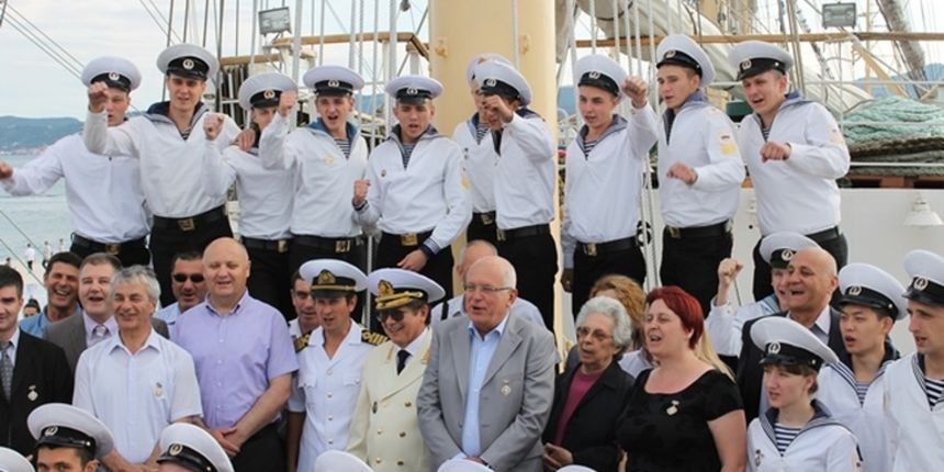 Delegacija Grada Zadra obišla Nadezhdu Delegacija Grada Zadra obišla Nadezhdu