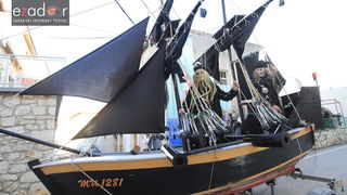 Maškarana povorka Velike Bake u Murteru