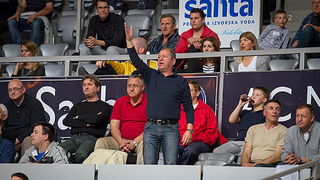 A-1 liga za prvaka, 4. kolo: KK Zadar – GKK Šibenik 101-64, Foto: Kristijan Orlić A-1 liga za prvaka, 4. kolo: KK Zadar – GKK Šibenik 101-64, Foto: Kristijan Orlić