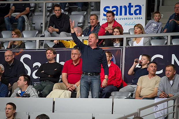 A-1 liga za prvaka, 4. kolo: KK Zadar – GKK Šibenik 101-64, Foto: Kristijan Orlić A-1 liga za prvaka, 4. kolo: KK Zadar – GKK Šibenik 101-64, Foto: Kristijan Orlić