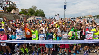 Wings for Life World Run 2018. – Čudesna atmosfera u Zadru