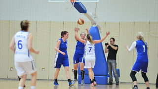 IV Masters veterana: ŽKK Zadar – ŽKK Bučke Maribor 26-31
