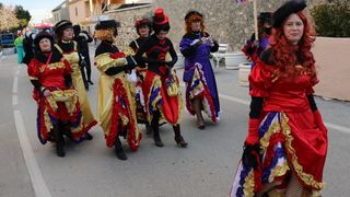 2. Međunarodna karnevalska povorka Virskih maškara