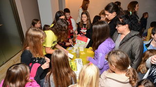 7. Noć kazališta u Zadru. Foto: Iva Perinčić 7. Noć kazališta u Zadru. Foto: Iva Perinčić