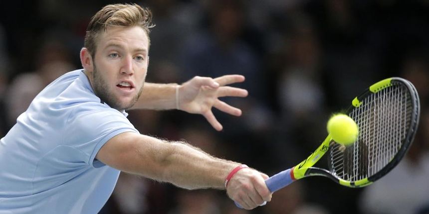 Jack Sock Jack Sock