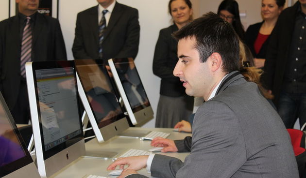 Apple iMac regionalni trening centar