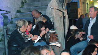 Arsenal: ”Četiri hobotnice” (foto:Saša Čuka)