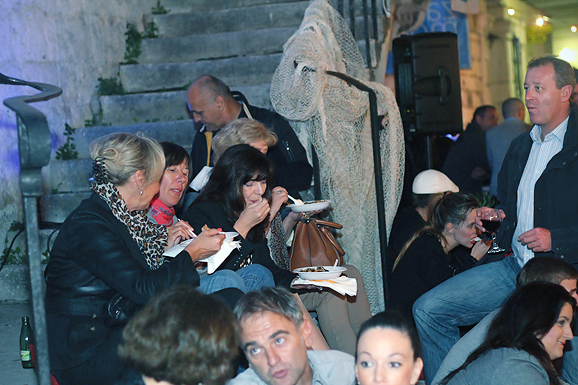 Arsenal: ”Četiri hobotnice” (foto:Saša Čuka)