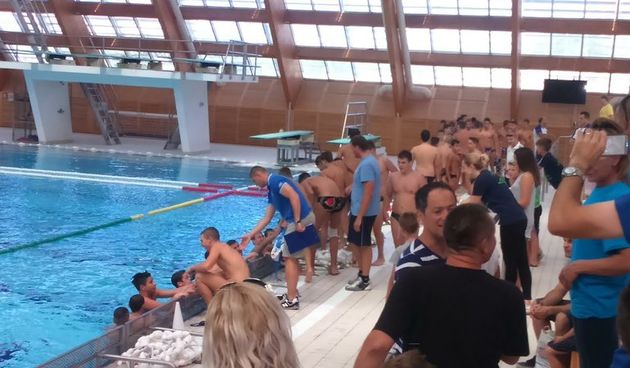 Kadeti VK Zadar osvojili 3. mjesta u Kupu