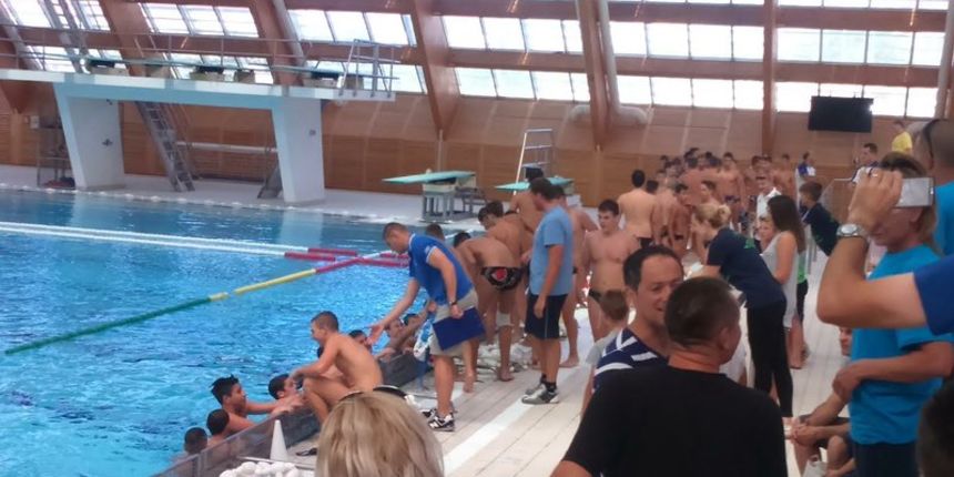 Kadeti VK Zadar osvojili 3. mjesta u Kupu