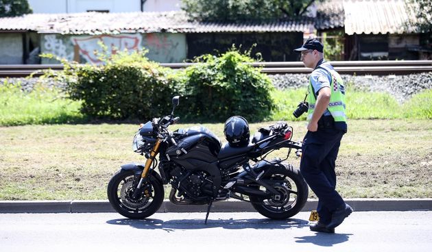 Pješakinja poginula u naletu motocikla
