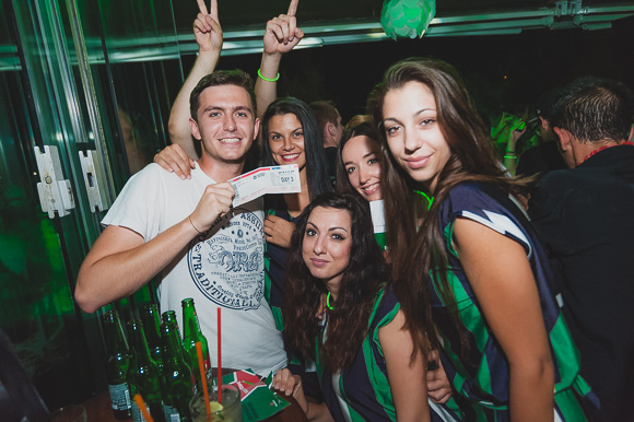 Heineken Warm Up 4 Ultra Europe turneja (foto: Ivan Toman) Heineken Warm Up 4 Ultra Europe turneja (foto: Ivan Toman)