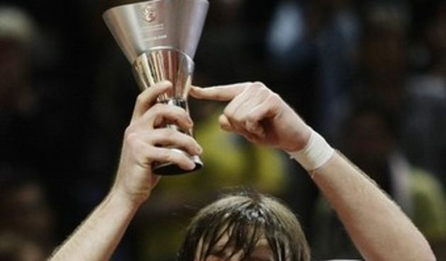 Matjaž Smodiš, CSKA Moskva (Foto:Reuters)