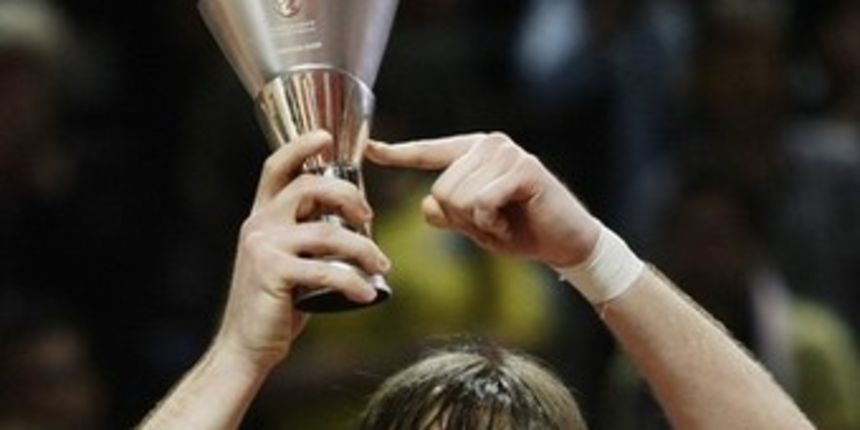 Matjaž Smodiš, CSKA Moskva (Foto:Reuters)