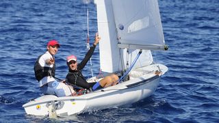 Jedrenje: Juniorsko EP u klasi 429 i 470