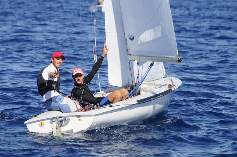 Jedrenje: Juniorsko EP u klasi 429 i 470