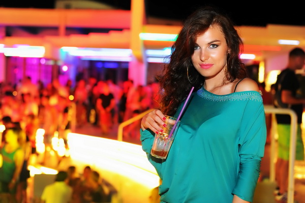 Maeva Carter @ Zrće Spring Break Festival Maeva Carter @ Zrće Spring Break Festival