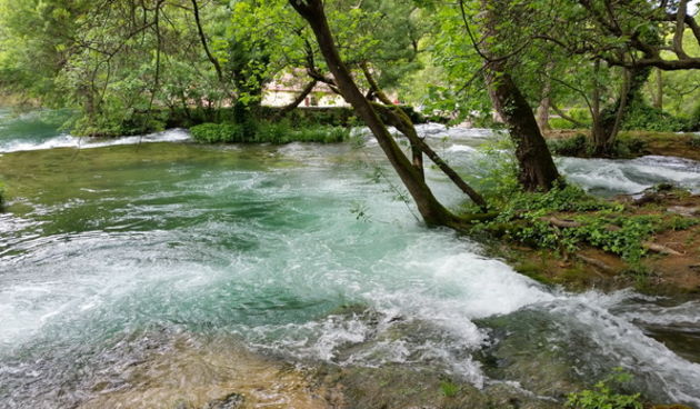 1.svibnja u Skradinu i NP Krka, Foto: Mladen Malik