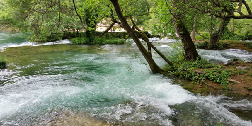 1.svibnja u Skradinu i NP Krka, Foto: Mladen Malik