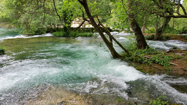 1.svibnja u Skradinu i NP Krka, Foto: Mladen Malik