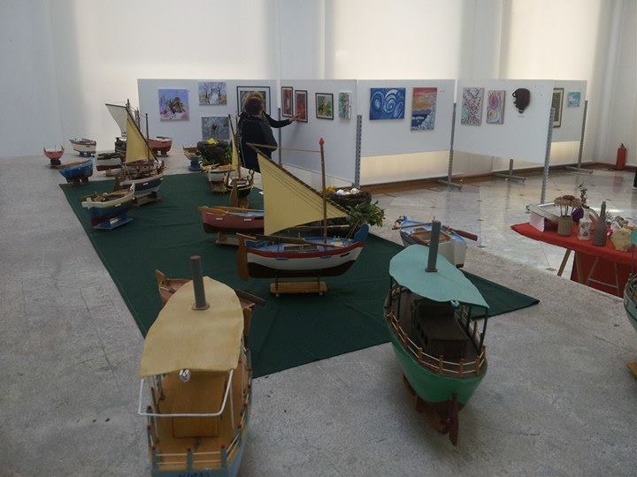 Izložba zadarskih umirovljenika Izložba zadarskih umirovljenika