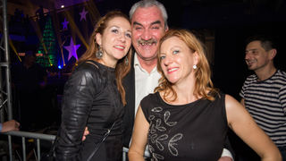 Božićni koncert Tomislava Bralića i klape Intrade u zadarskom klubu Arsenal 25. prosinca 2016.