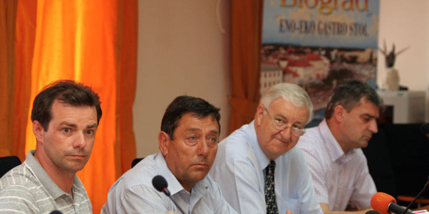 Gastro stol Biograd Press Gastro stol Biograd Press