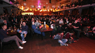 Darko Rundek u Arsenalu (foto:Saša Čuka) Darko Rundek u Arsenalu (foto:Saša Čuka)