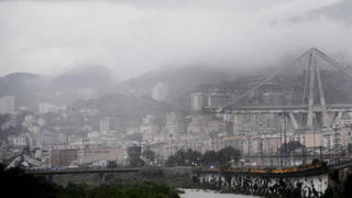 Most u Genovi Most u Genovi