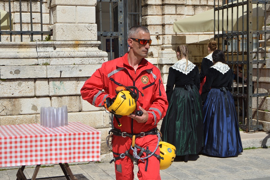 Slavlje povodom dodjele priznanja European Best Destination 2016.