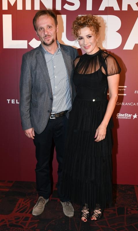 U Cinestaru Branimir centra odrzano je premijerno prikazivanje komedije Pave Marinkovica Ministarstvo ljubavi. Photo: Davor Visnjic/PIXSELL U Cinestaru Branimir centra odrzano je premijerno prikazivanje komedije Pave Marinkovica Ministarstvo ljubavi. Photo: Davor Visnjic/PIXSELL