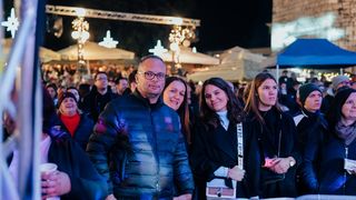 Neno Belan i Fiumensi @ Advent u Zadru