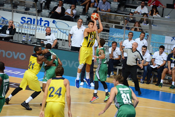 ZDBT 2016, finalna utakmica: Fenerbahce – Darussafaka Dogus 65-75. Foto: Iva Perinčić