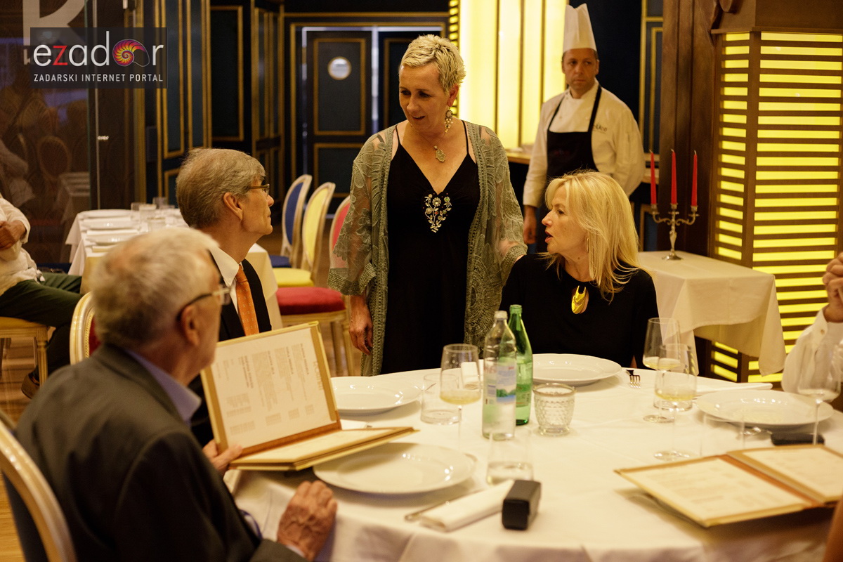 Otvoren potpuno preuređen Restoran Kornat