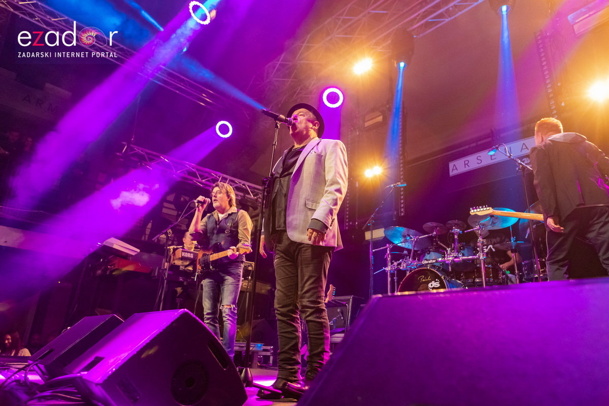 Prljavo kazalište @ Arsenal Zadar