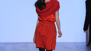 New York Fashion Week: Tommy Hilfiger jesen 2010 (Coutorture.com)